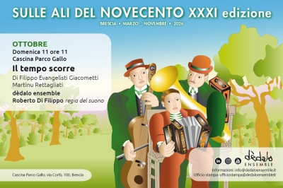 Sulle ali del Nocecento XXXI 6th concert