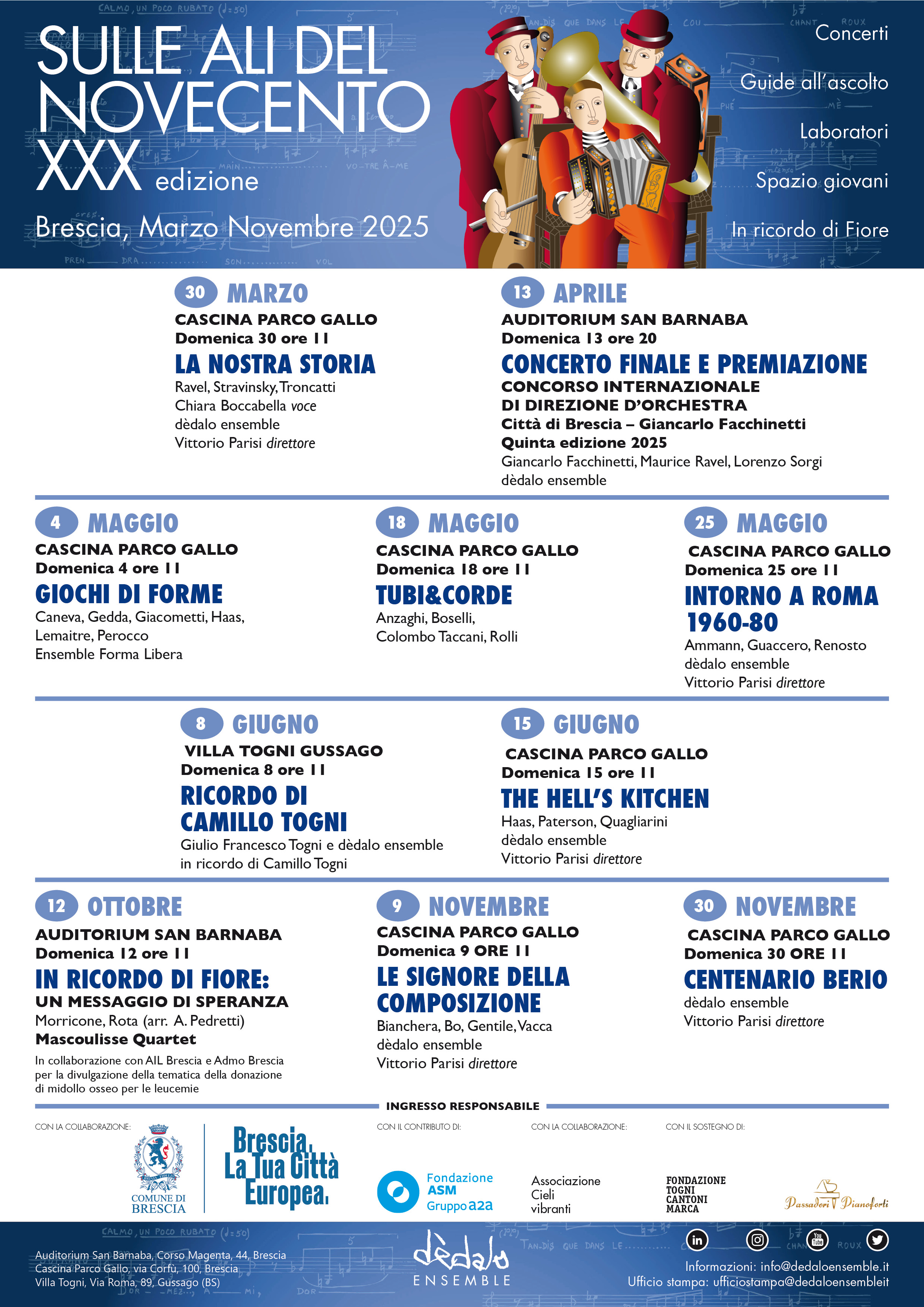 Locandina Ali900 2025 13